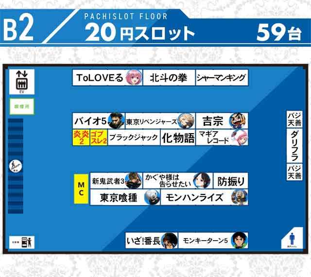 BIGディッパー新橋２号店の最新情報画像