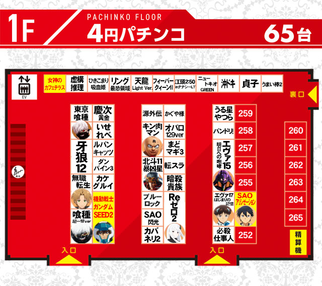 BIGディッパー新橋２号店の最新情報画像