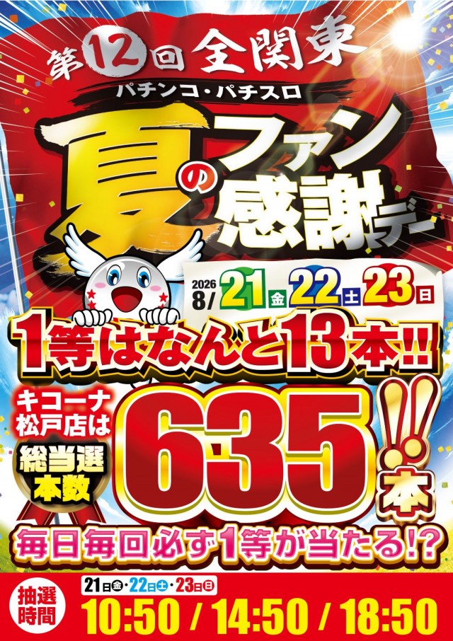 キコーナ松戸店の最新情報画像