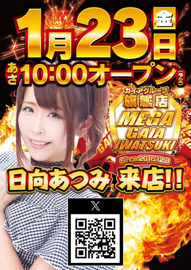 メガガイア岩槻の最新情報画像