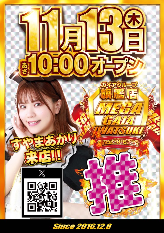 メガガイア岩槻の最新情報画像