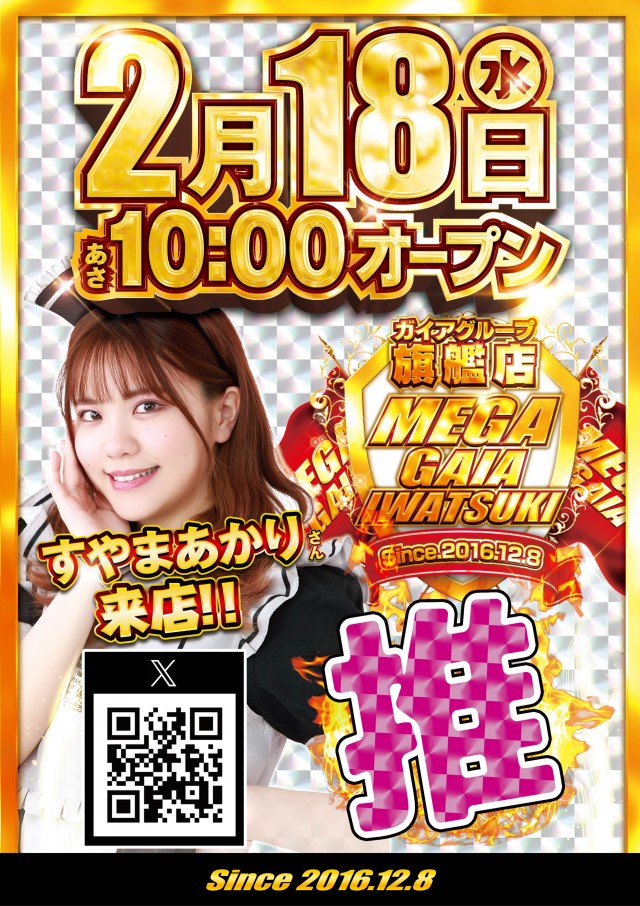 メガガイア岩槻の最新情報画像