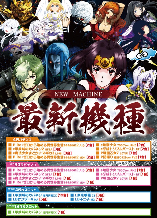 モナコパレスゴールドの最新情報画像