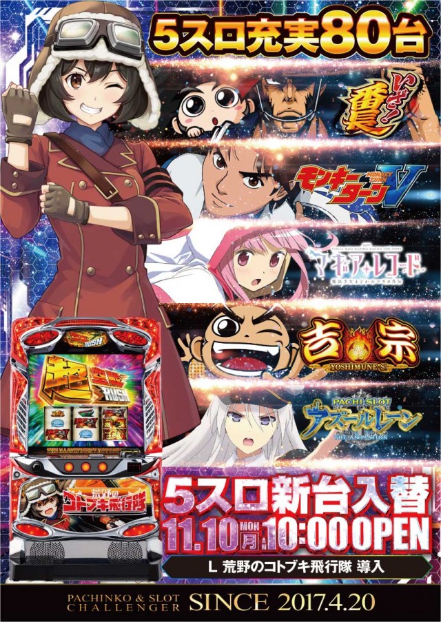 チャレンジャー町田野津田の最新情報画像