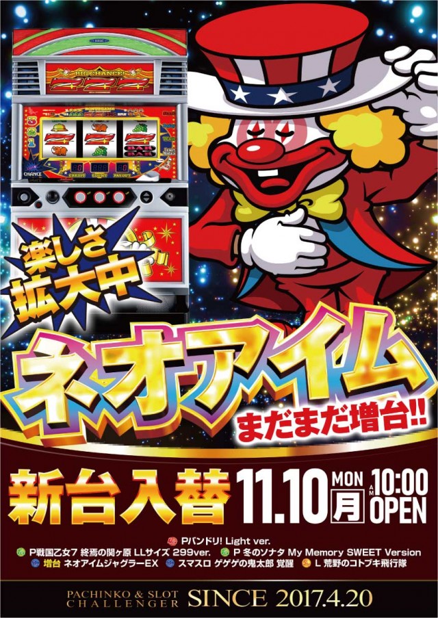 チャレンジャー町田野津田の最新情報画像