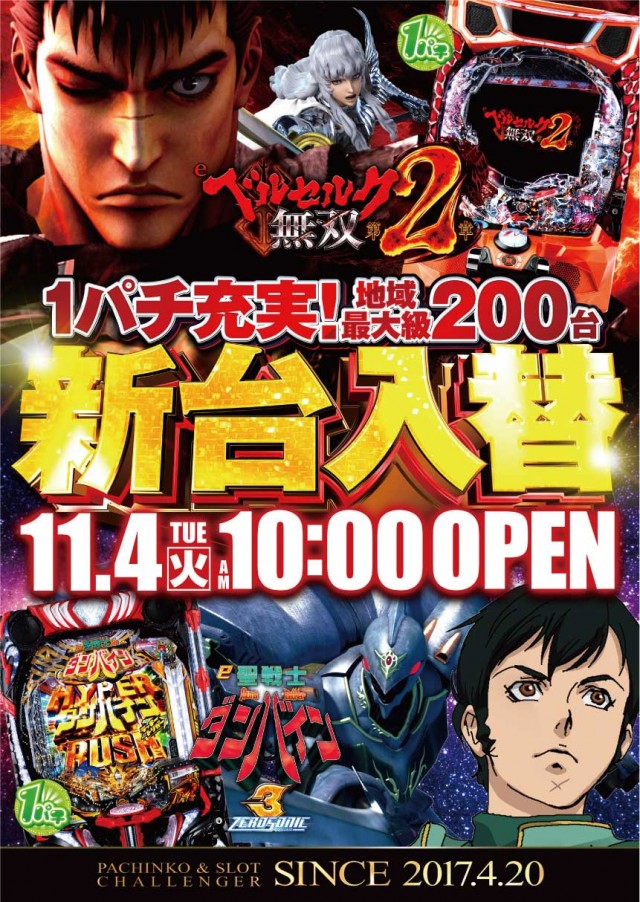 チャレンジャー町田野津田の最新情報画像