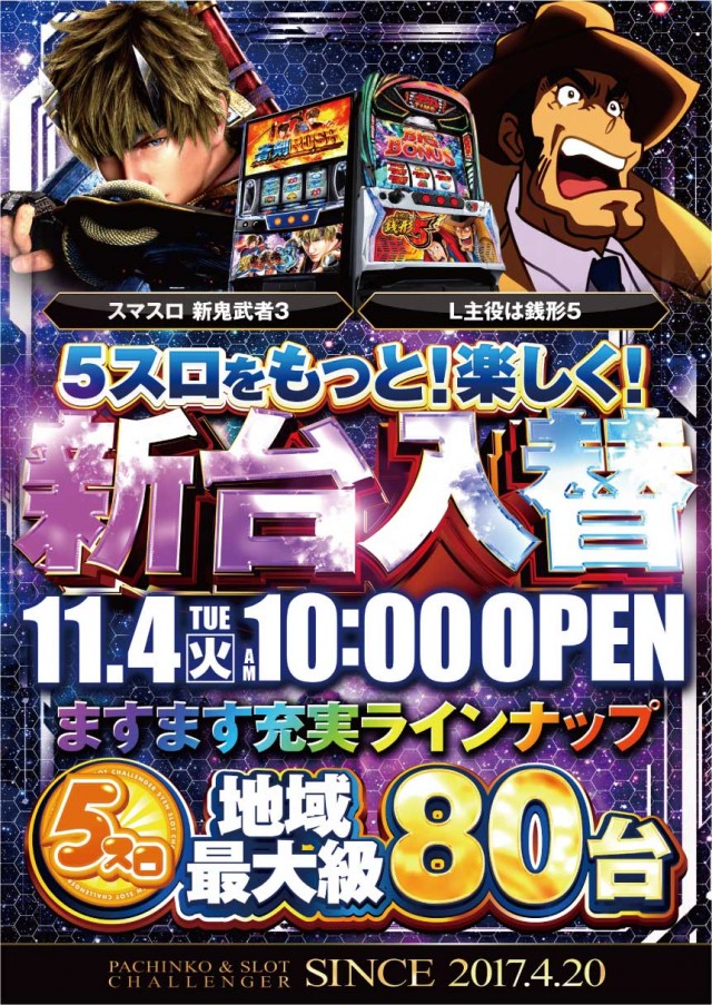 チャレンジャー町田野津田の最新情報画像