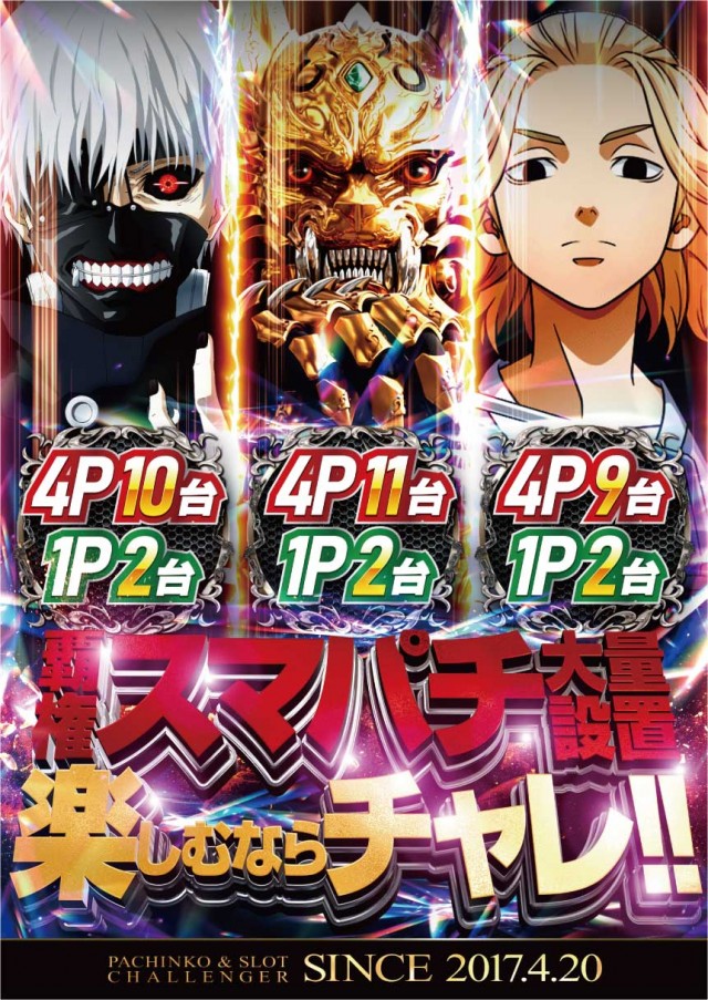 チャレンジャー町田野津田の最新情報画像