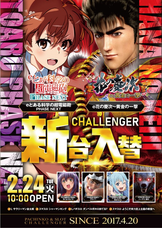 チャレンジャー町田野津田の最新情報画像