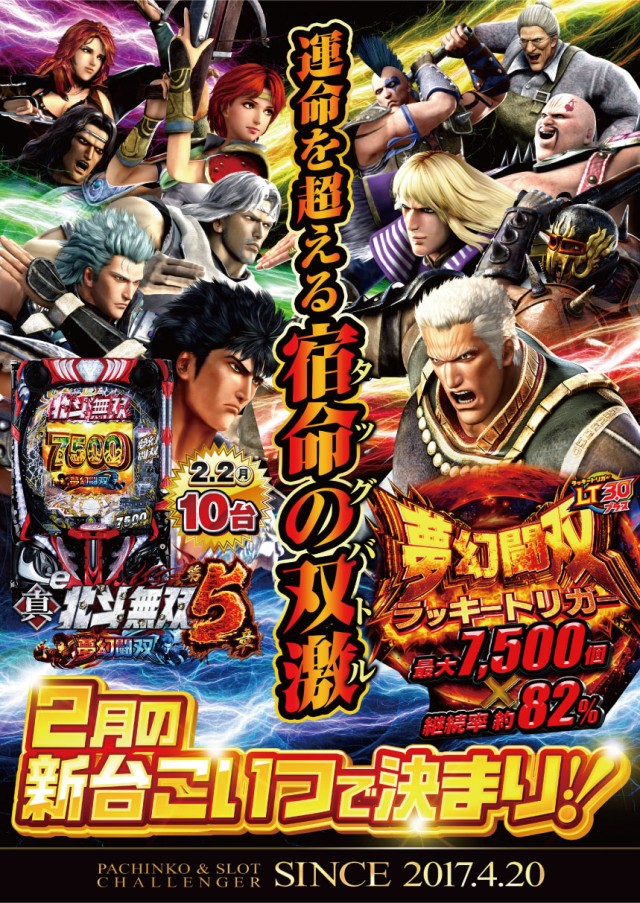 チャレンジャー町田野津田の最新情報画像