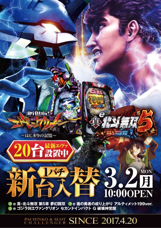 チャレンジャー町田野津田の最新情報画像