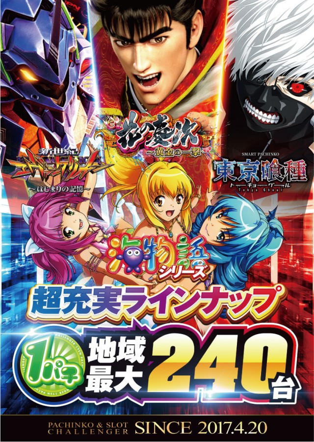 チャレンジャー町田野津田の最新情報画像
