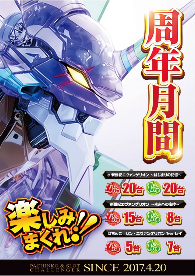 チャレンジャー町田野津田の最新情報画像