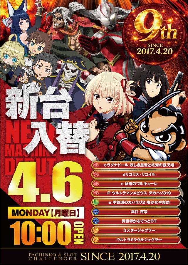 チャレンジャー町田野津田の最新情報画像