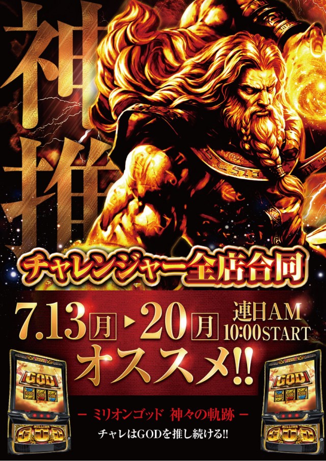 チャレンジャー町田野津田の最新情報画像