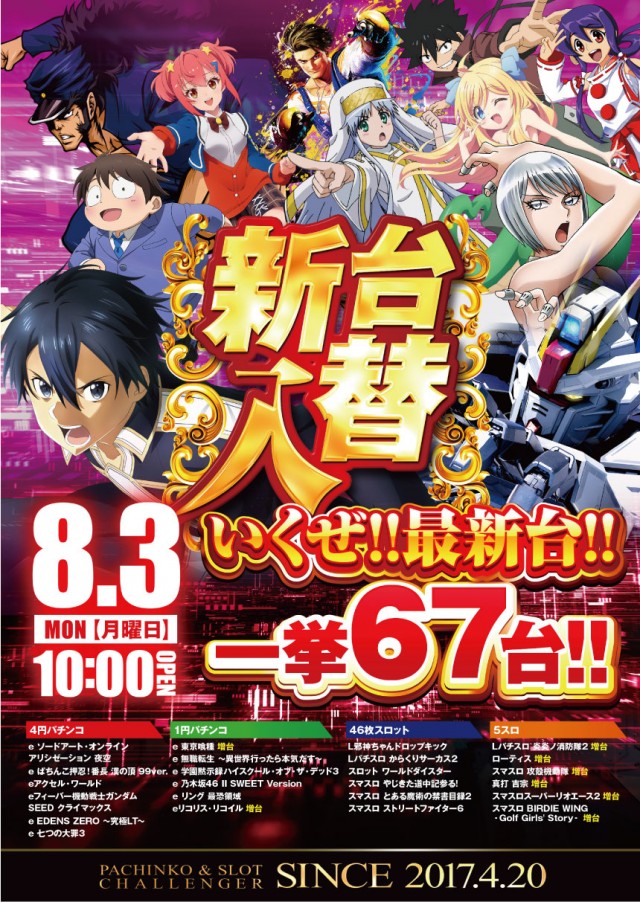 チャレンジャー町田野津田の最新情報画像