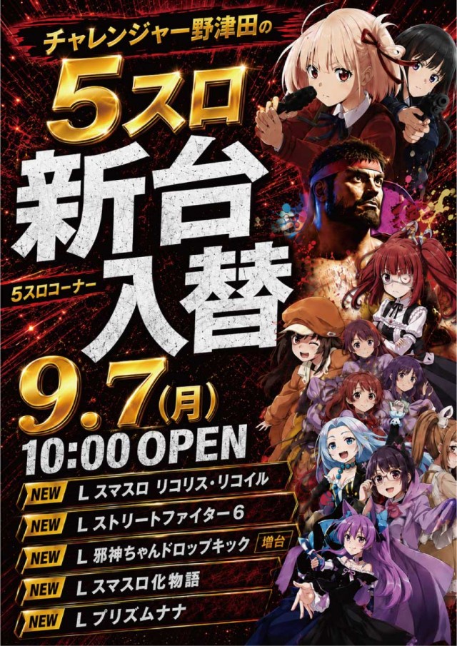 チャレンジャー町田野津田の最新情報画像