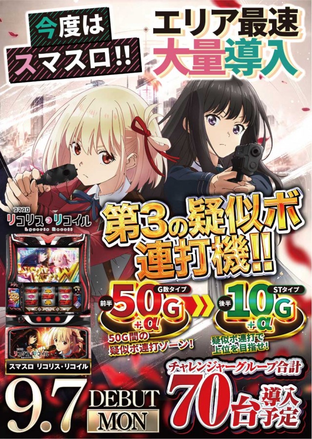 チャレンジャー町田野津田の最新情報画像