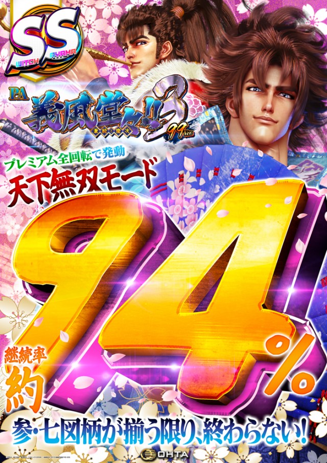 オータ狭山パチンコ館の最新情報画像