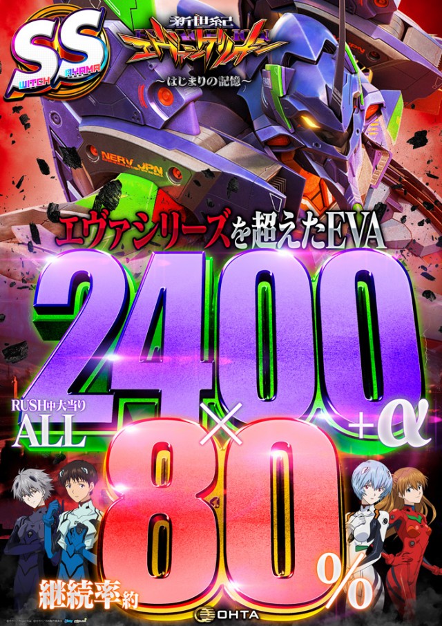 オータ狭山パチンコ館の最新情報画像