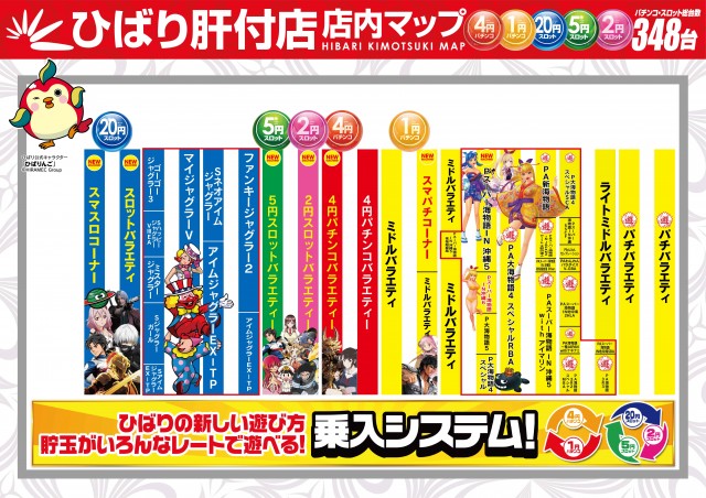 ひばり肝付店の最新情報画像