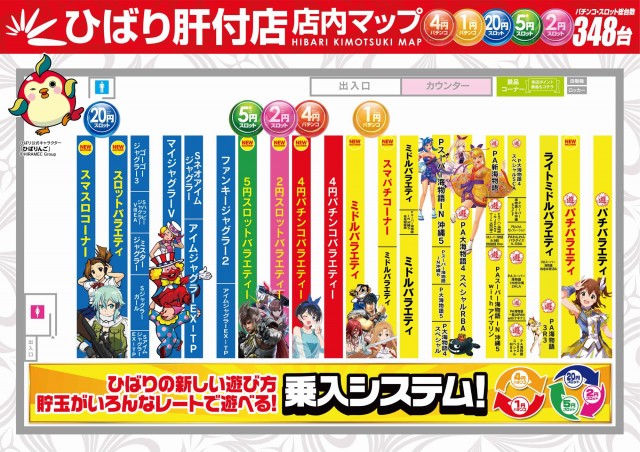 ひばり肝付店の最新情報画像