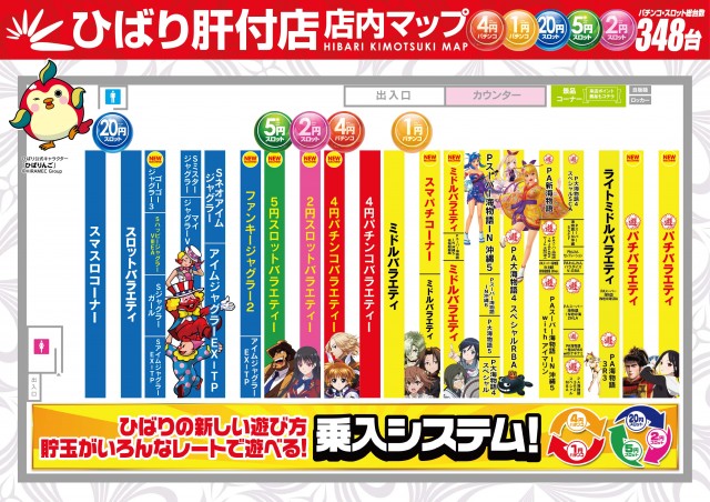 ひばり肝付店の最新情報画像