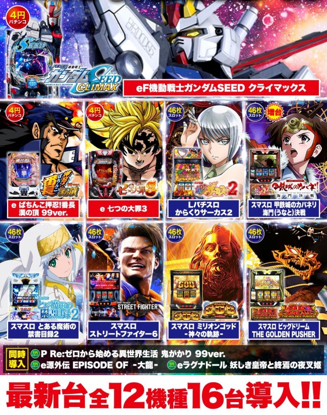 D'station中之条店の最新情報画像
