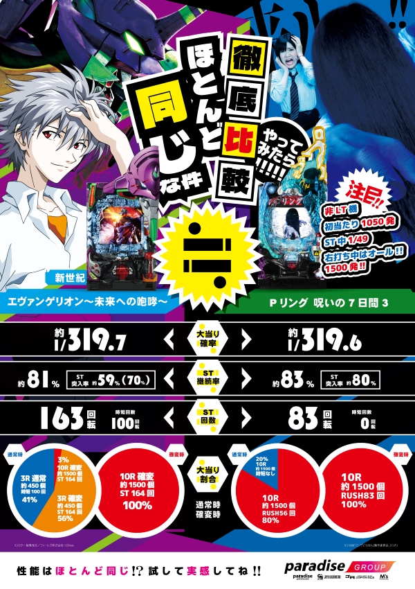 パラダイス新田辺駅東口店の最新情報画像