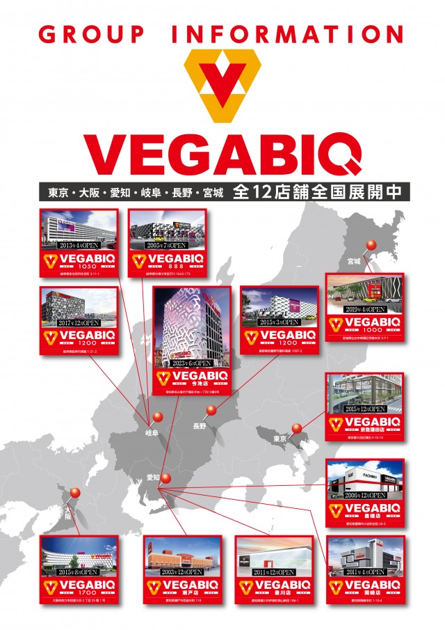 ベガビック1200岐阜六条店の最新情報画像