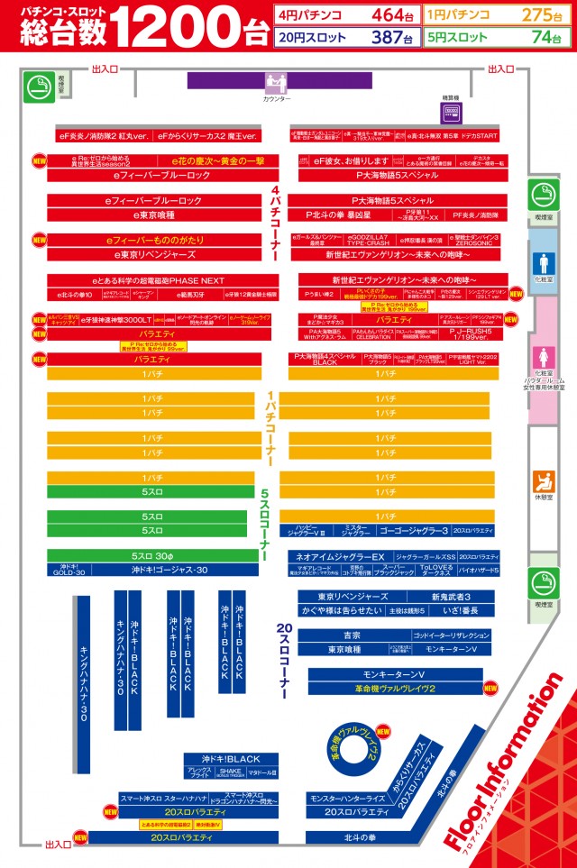 ベガビック1200岐阜六条店の最新情報画像