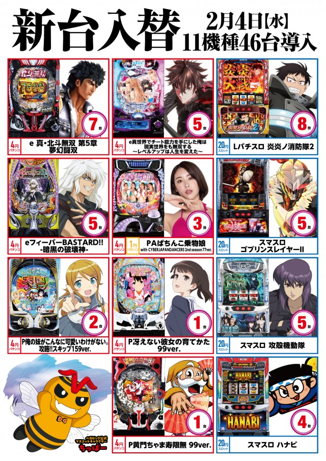 ベガビック1200岐阜六条店の最新情報画像