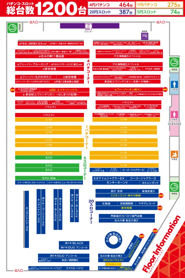 ベガビック1200岐阜六条店の最新情報画像