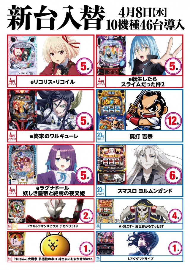 ベガビック1200岐阜六条店の最新情報画像