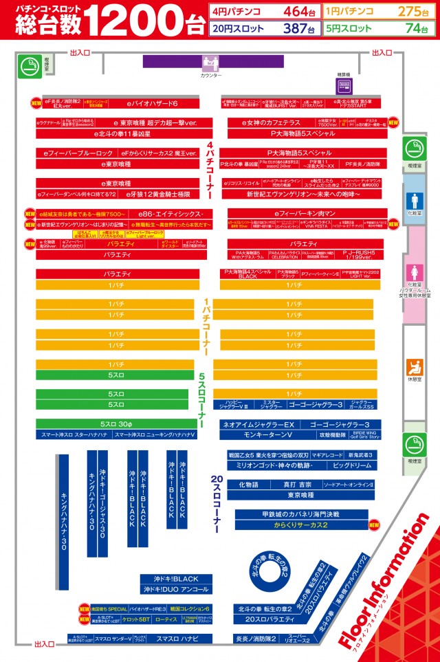 ベガビック1200岐阜六条店の最新情報画像