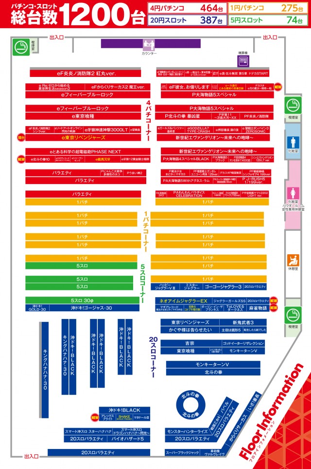 ベガビック1200岐阜六条店の最新情報画像
