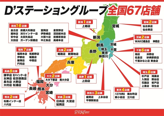 D'station妙典駅前店の最新情報画像