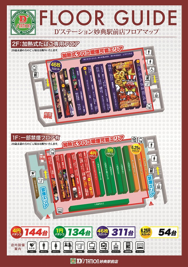 D&rsquo;station妙典駅前店の最新情報画像