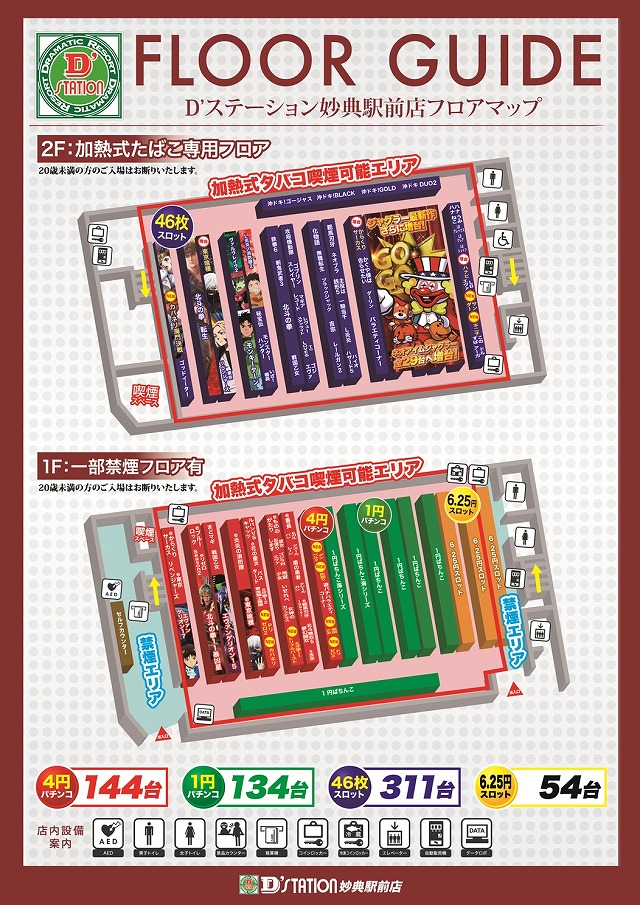 D&rsquo;station妙典駅前店の最新情報画像