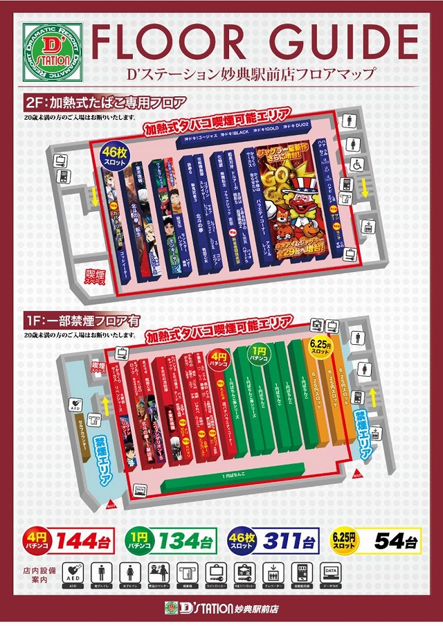 D&rsquo;station妙典駅前店の最新情報画像