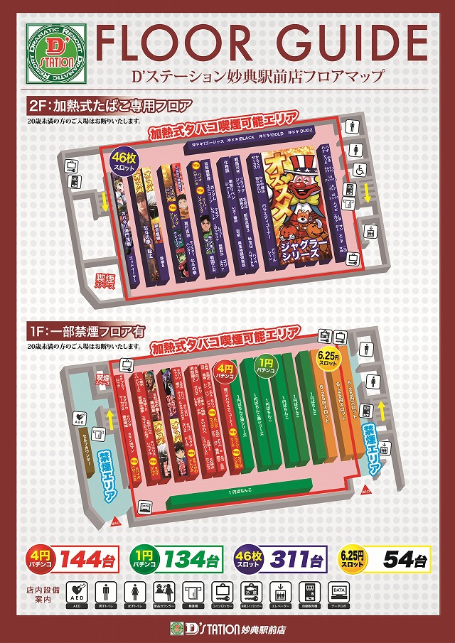 D&rsquo;station妙典駅前店の最新情報画像