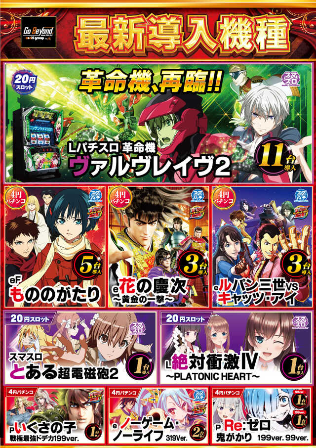 ニューアサヒ甲府昭和店の最新情報画像