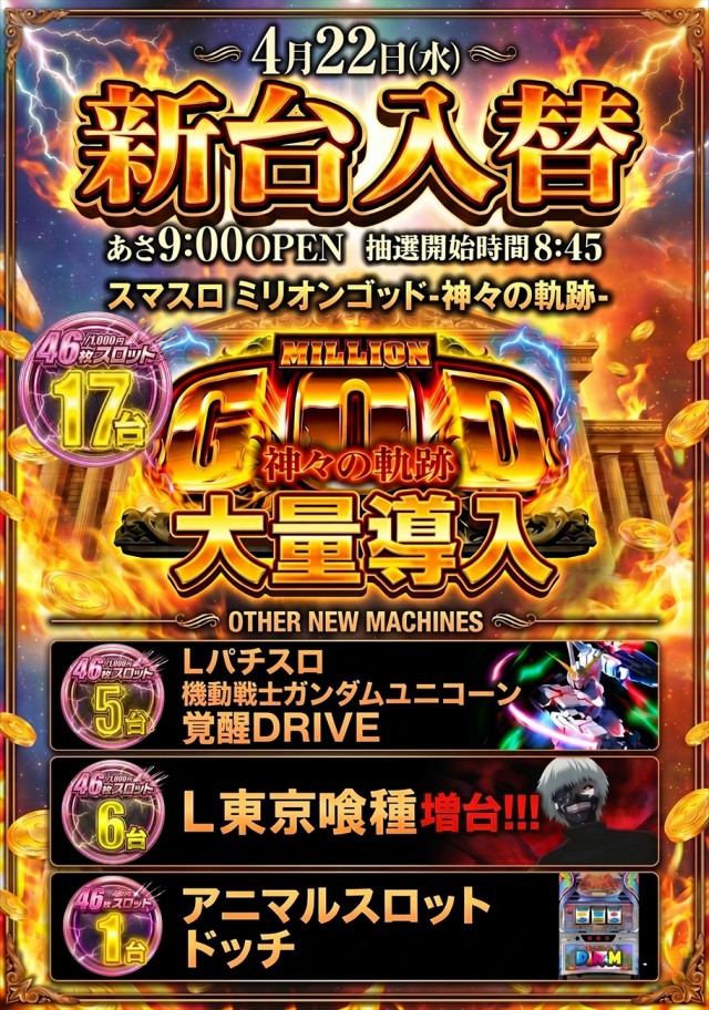 ゴッサムシティの最新情報画像