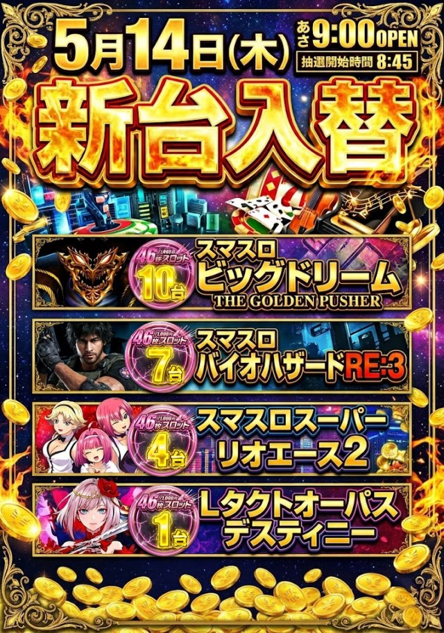ゴッサムシティの最新情報画像