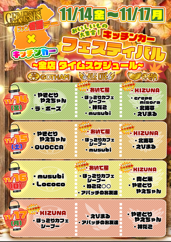 ゴッサムシティの最新情報画像