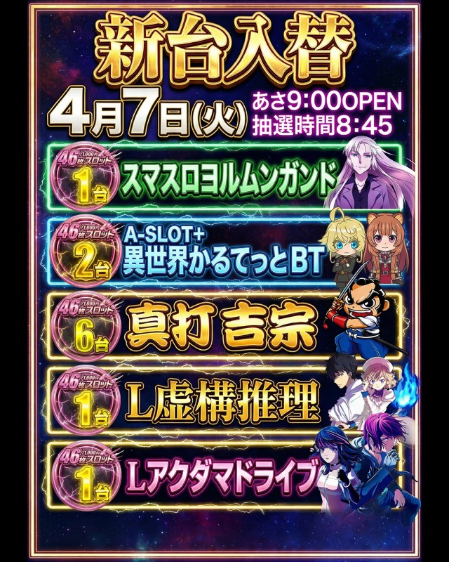 ゴッサムシティの最新情報画像