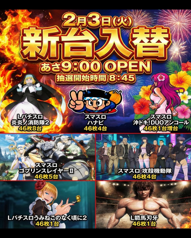 ゴッサムシティの最新情報画像