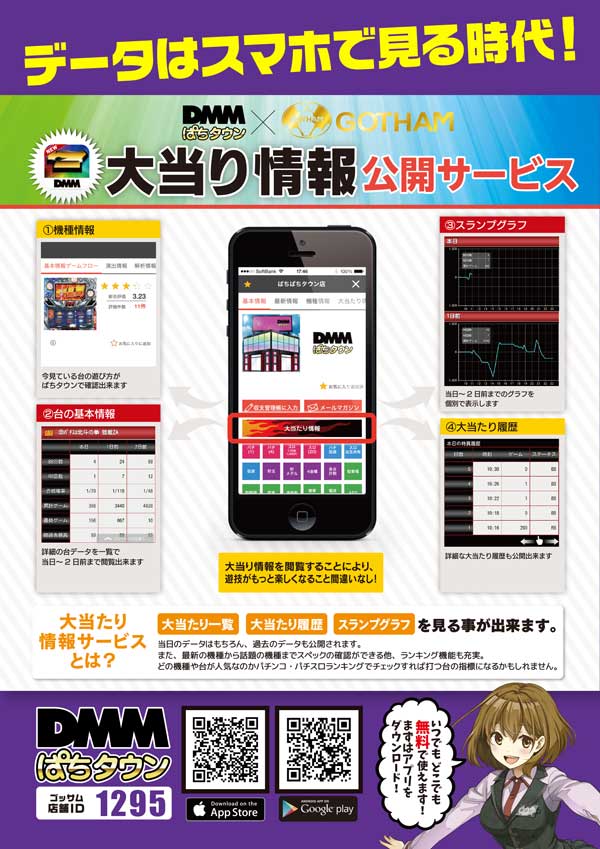 ゴッサムシティの最新情報画像