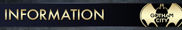 ゴッサムシティの最新情報画像