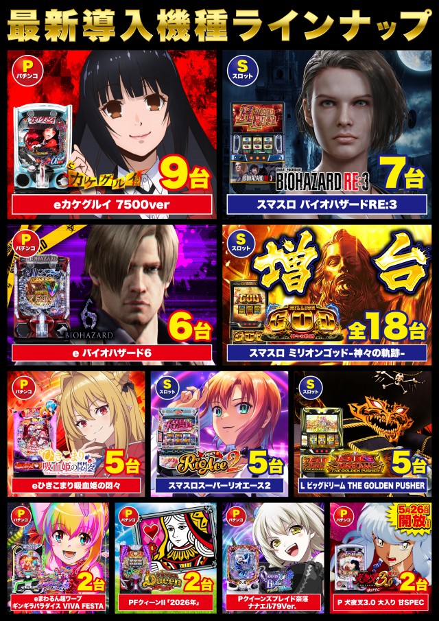 Super D'station39佐々インター店の最新情報画像